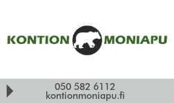 Kontion Moniapu Oy logo